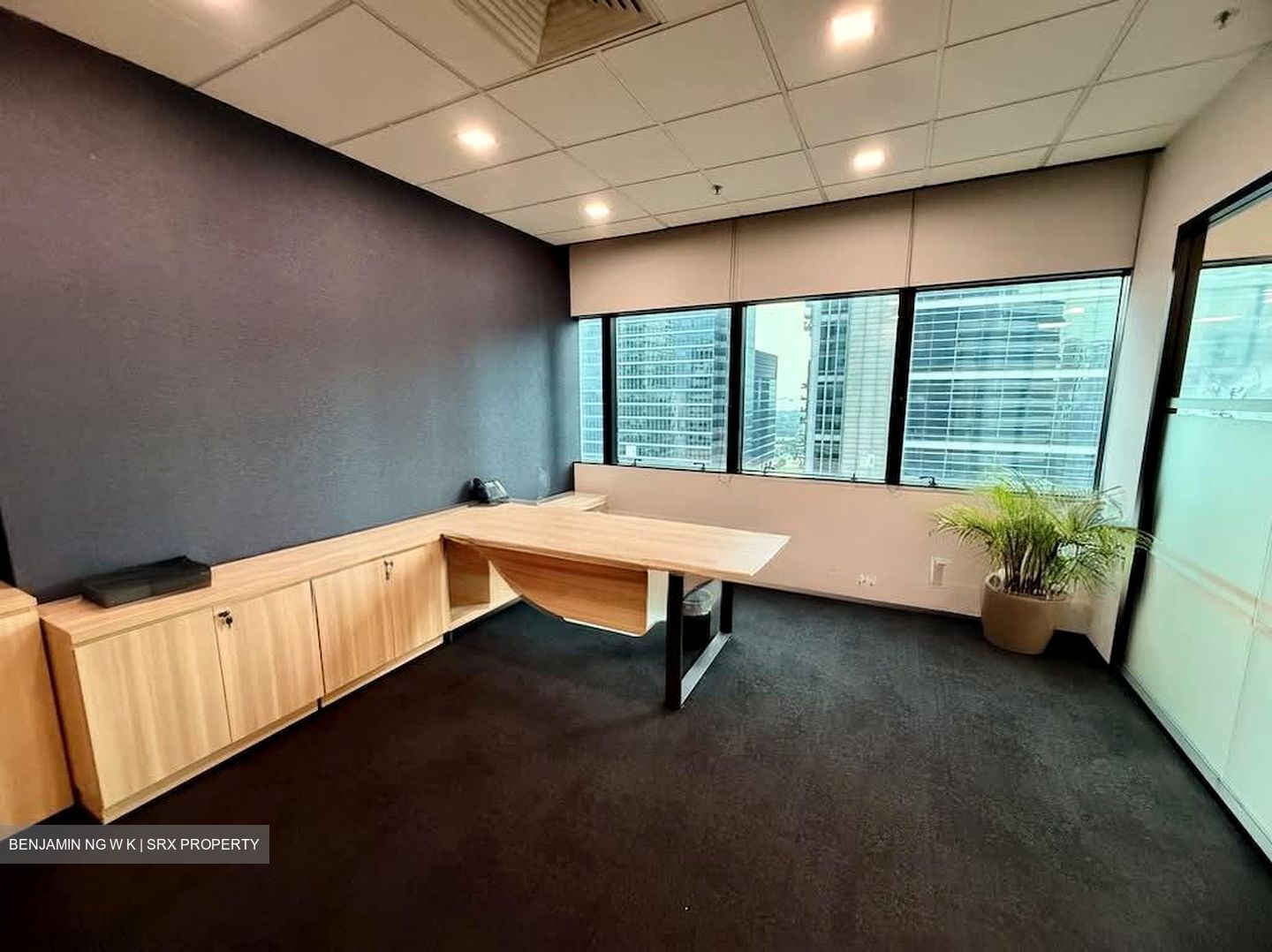 Robinson Road (D1), Office #539398371
